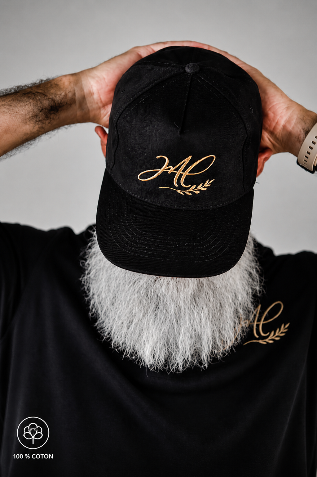 CASQUETTE CARVALHO – ÉDITION SIGNATURE