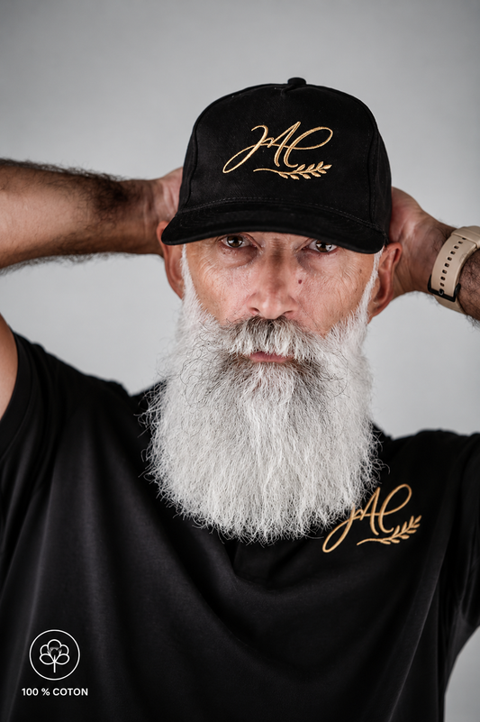CASQUETTE CARVALHO – ÉDITION SIGNATURE
